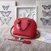 Louis Vuitton Alma BB Bag In Red Epi Leather M40850