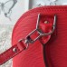 Louis Vuitton Alma BB Bag In Red Epi Leather M40850