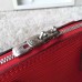 Louis Vuitton Alma BB Bag In Red Epi Leather M40850