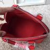 Louis Vuitton Alma BB Bag In Red Epi Leather M40850