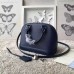 Louis Vuitton Alma BB Bag In Indigo Epi Leather M40855