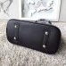 Louis Vuitton Alma BB Bag In Black Epi Leather M40862