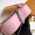 Louis Vuitton Pink New Wave Chain Bag PM M51933