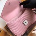 Louis Vuitton Pink New Wave Chain Bag PM M51933