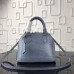 Louis Vuitton Alma BB Bag Epi Platine Leather M54827