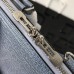 Louis Vuitton Alma BB Bag Epi Platine Leather M54827