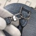 Louis Vuitton Alma BB Bag Epi Platine Leather M54827