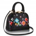 Louis Vuitton Alma BB Bag Epi Leather Flower M54836