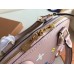 Louis Vuitton Alma BB Bag Epi Leather Flower M54986