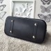 Louis Vuitton Alma PM Bag In Black Epi Leather M40302