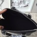 Louis Vuitton Alma PM Bag In Black Epi Leather M40302