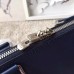 Louis Vuitton Alma PM Bag In Indigo Epi Leather M40620