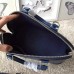 Louis Vuitton Alma PM Bag In Indigo Epi Leather M40620