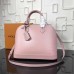 Louis Vuitton Alma PM Bag In Nude Epi Leather M41265