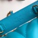 Louis Vuitton Turquoise New Wave Chain Bag PM M51936