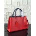 Louis Vuitton Kleber PM Bag In Coquelicot Epi Leather M51333