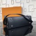 Louis Vuitton Kleber PM Bag In Black Epi Leather M51334