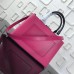 Louis Vuitton Kleber PM Bag In Pink Epi Leather M51347