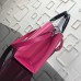 Louis Vuitton Kleber PM Bag In Pink Epi Leather M51347