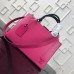 Louis Vuitton Kleber PM Bag In Pink Epi Leather M51347
