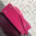 Louis Vuitton Kleber PM Bag In Pink Epi Leather M51347