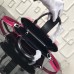 Louis Vuitton Kleber PM Bag In Pink Epi Leather M51347