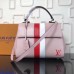 Louis Vuitton Cluny BB Bag Epi Stripes M51964