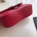 Louis Vuitton Red New Wave Chain Bag MM M51943