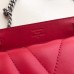 Louis Vuitton Red New Wave Chain Bag MM M51943