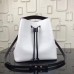 Louis Vuitton White Neonoe Bag Epi Leather M53371