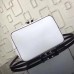 Louis Vuitton White Neonoe Bag Epi Leather M53371
