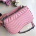 Louis Vuitton Pink New Wave Chain Bag MM M51944