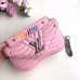 Louis Vuitton Pink New Wave Chain Bag MM M51944