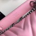 Louis Vuitton Pink New Wave Chain Bag MM M51944