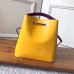 Louis Vuitton Yellow Neonoe Bag Epi Leather M54369