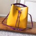 Louis Vuitton Yellow Neonoe Bag Epi Leather M54369