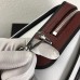 Louis Vuitton White Tuileries Bag Epi Leather M53443