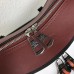 Louis Vuitton White Tuileries Bag Epi Leather M53443