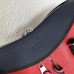 Louis Vuitton Red Tuileries Bag Epi Leather M53544