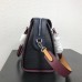 Louis Vuitton Black Tuileries Bag Epi Leather M54387