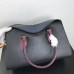 Louis Vuitton Black Tuileries Bag Epi Leather M54387