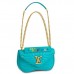 Louis Vuitton Turquoise New Wave Chain Bag MM M51946