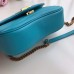 Louis Vuitton Turquoise New Wave Chain Bag MM M51946