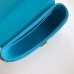 Louis Vuitton Turquoise New Wave Chain Bag MM M51946