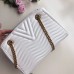 Louis Vuitton White New Wave Chain Tote M51978