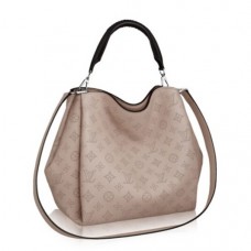 Louis Vuitton Babylone PM Bag Mahina Leather M50032