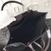 Louis Vuitton Girolata Bag Mahina Leather M54402