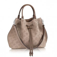 Louis Vuitton Girolata Bag Mahina Leather M54403