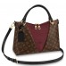 Louis Vuitton V Tote MM Monogram Canvas M43949