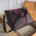 Louis Vuitton V Tote MM Monogram Canvas M43949